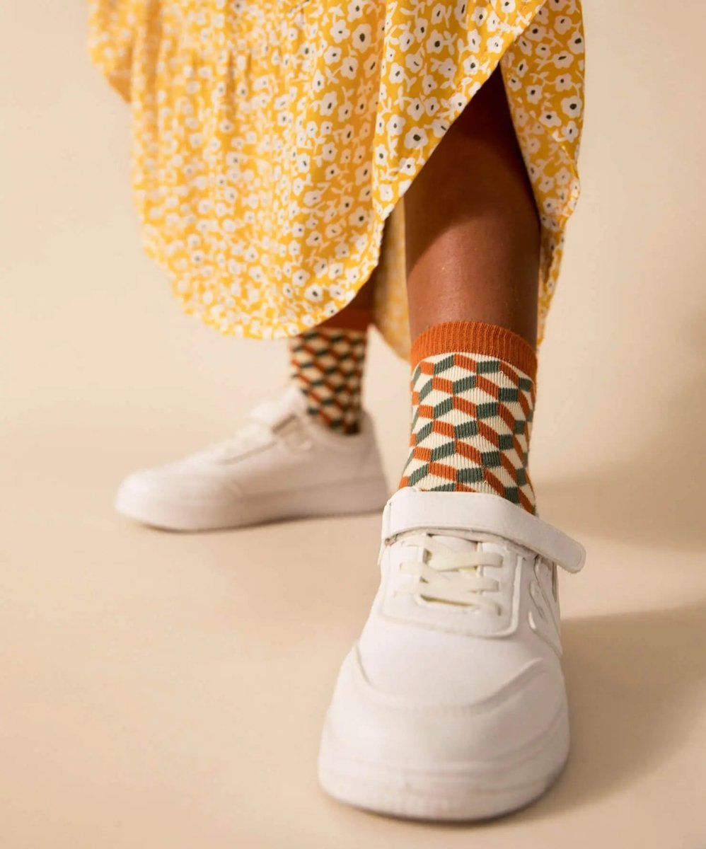 Kindersocken Lil Mojito Dice von DillySocks