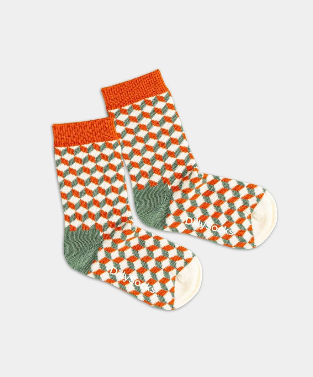 Kindersocken Lil Mojito Dice von DillySocks