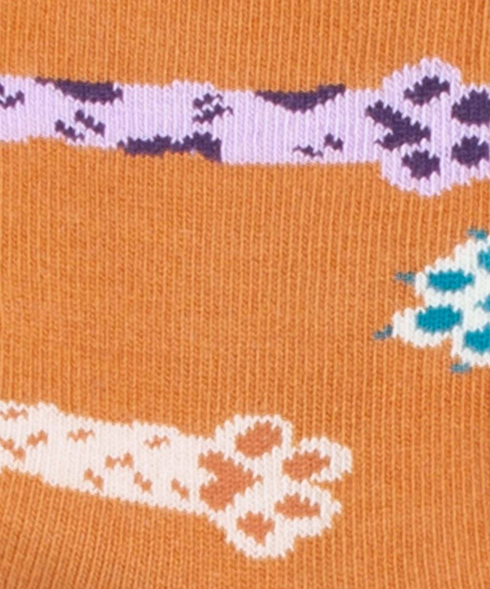 Kindersocken Lil Pawsitive von DillySocks