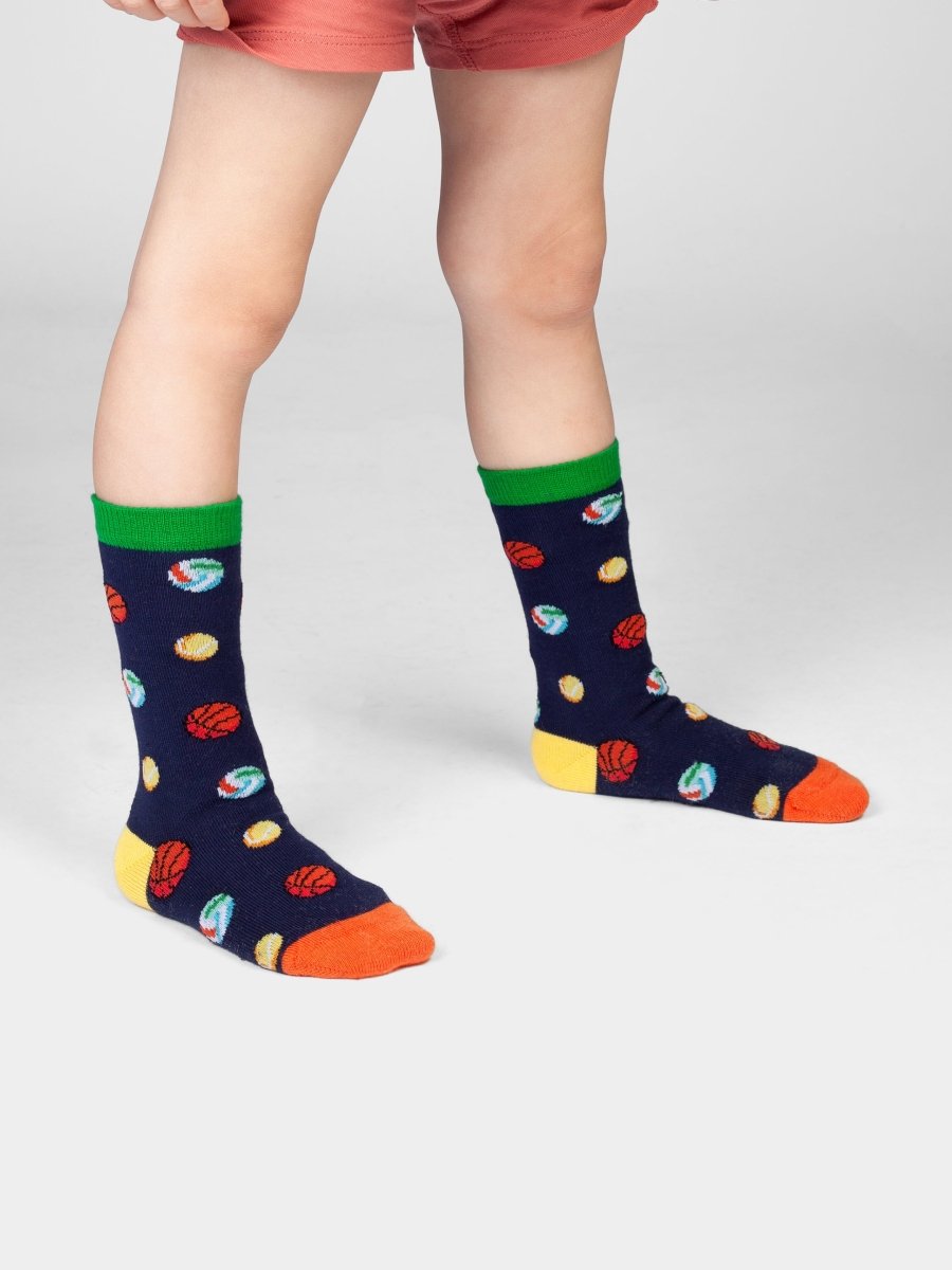 Kindersocken Lil Play All Day von DillySocks