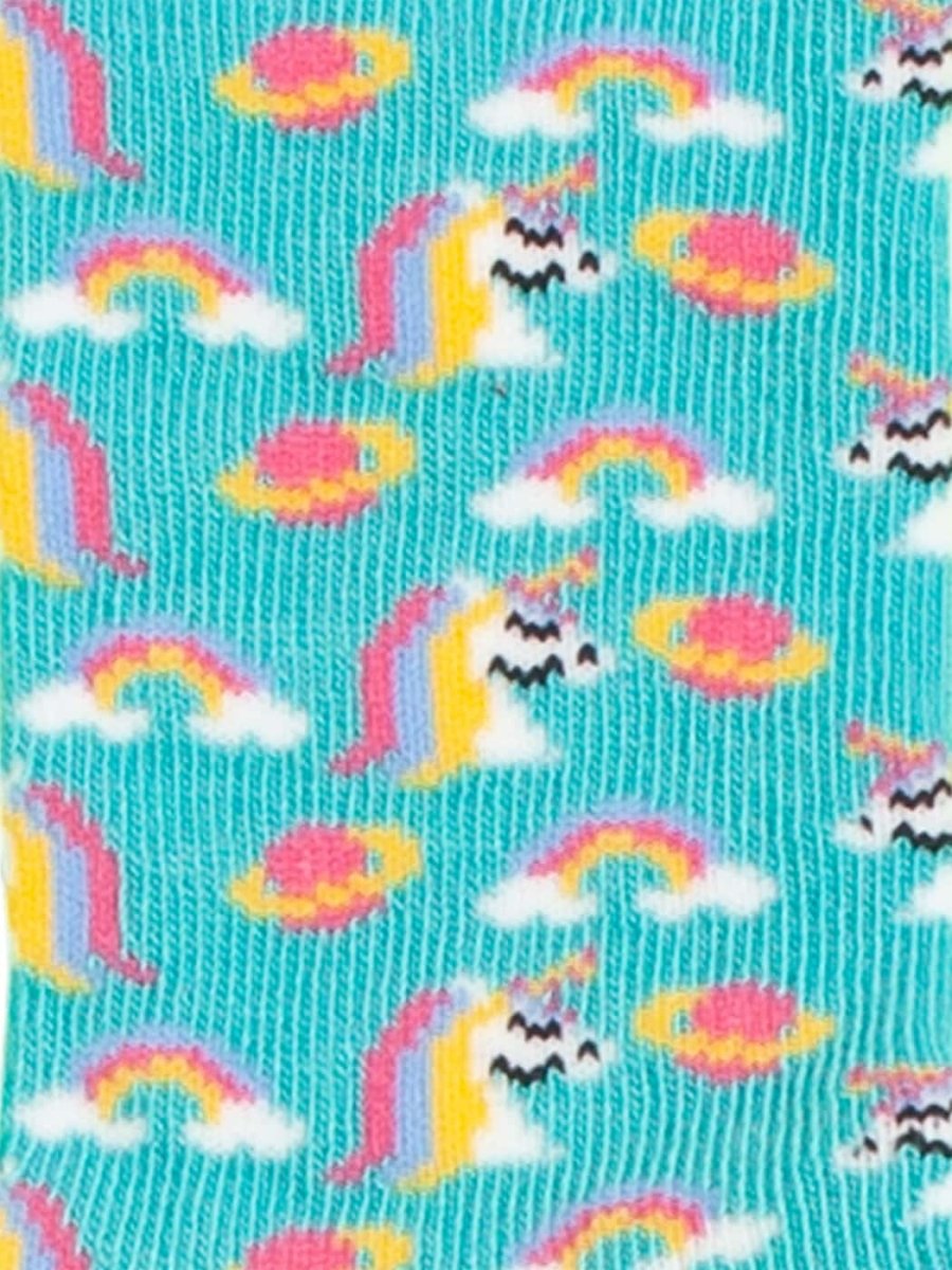 Kindersocken Lil Rainbow Daydream von DillySocks