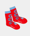 Kindersocken Lil Rattle Snake von DillySocks