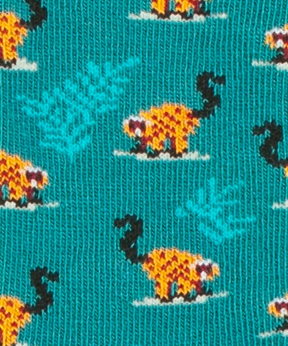 Lil Red Ruffed Lemur