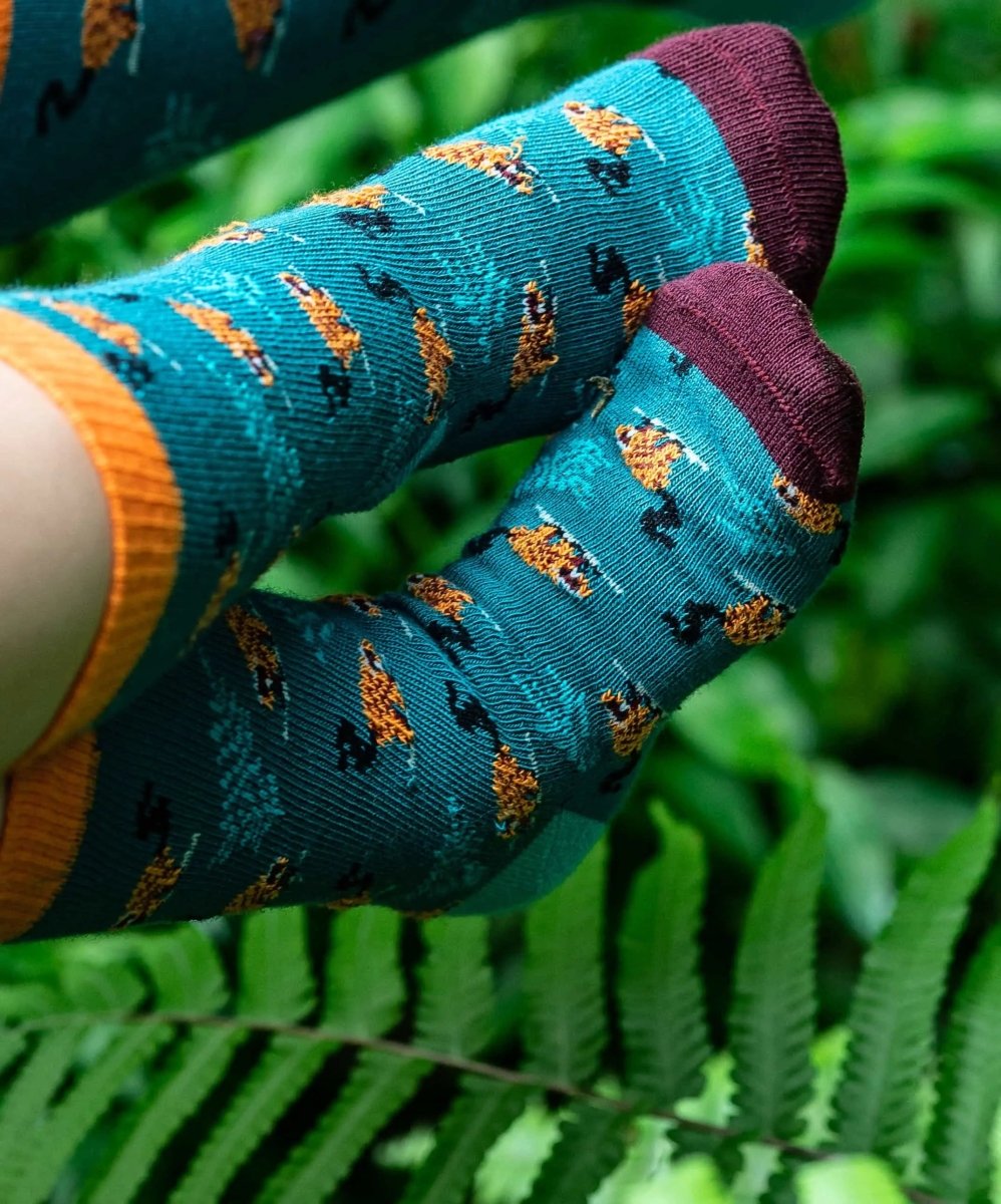 Lil Red Ruffed Lemur