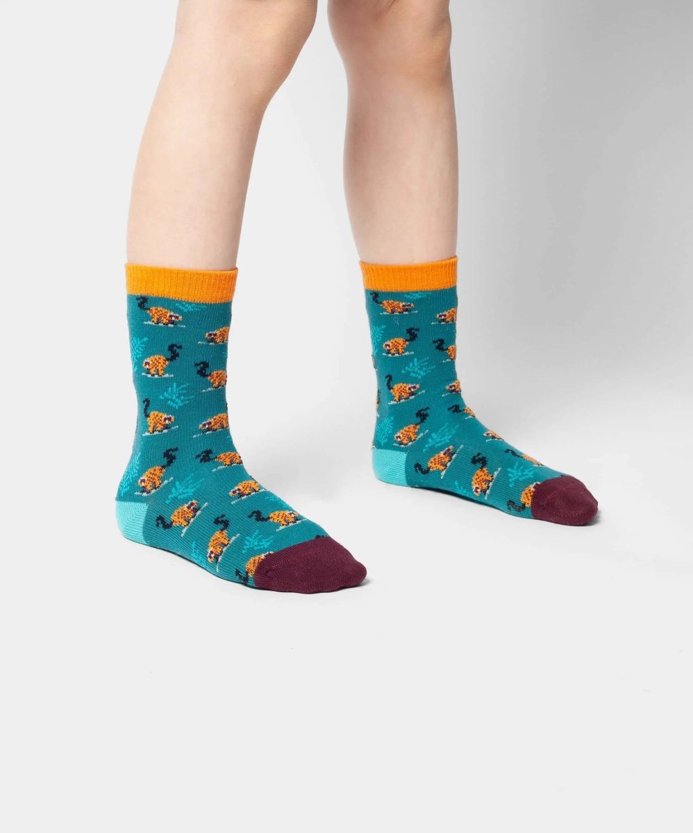 Lil Red Ruffed Lemur