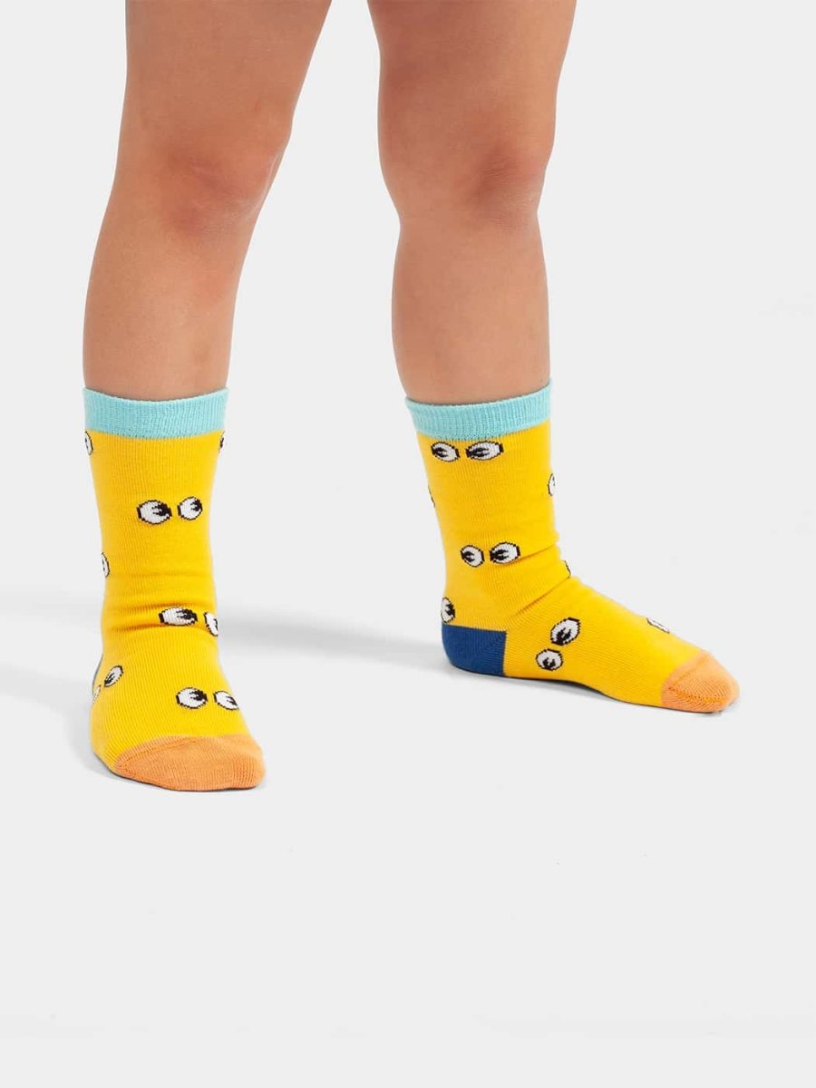 Kindersocken Lil Samureye von DillySocks