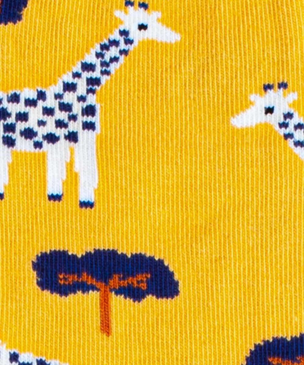 Kindersocken Lil Sand Giraffe von DillySocks