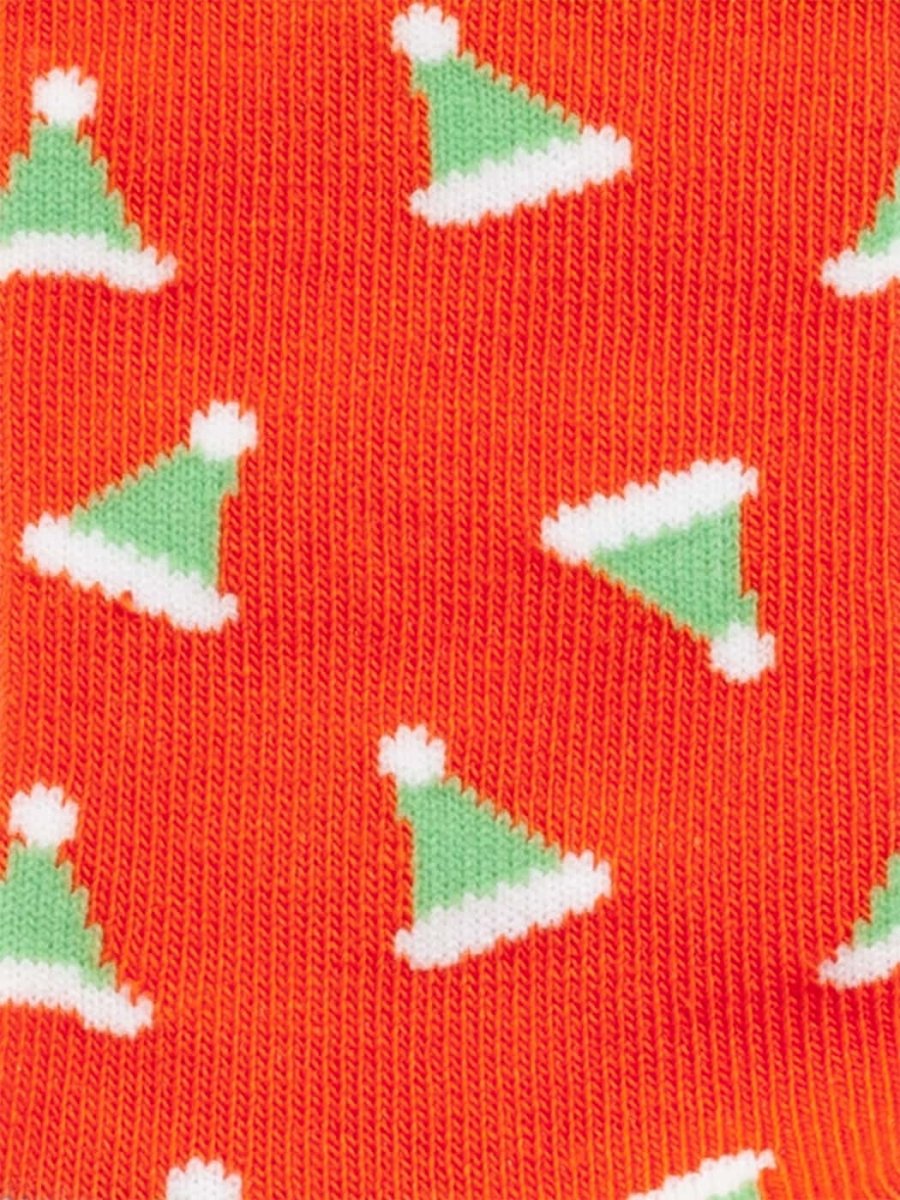 Kindersocken Lil Santaless Hats von DillySocks