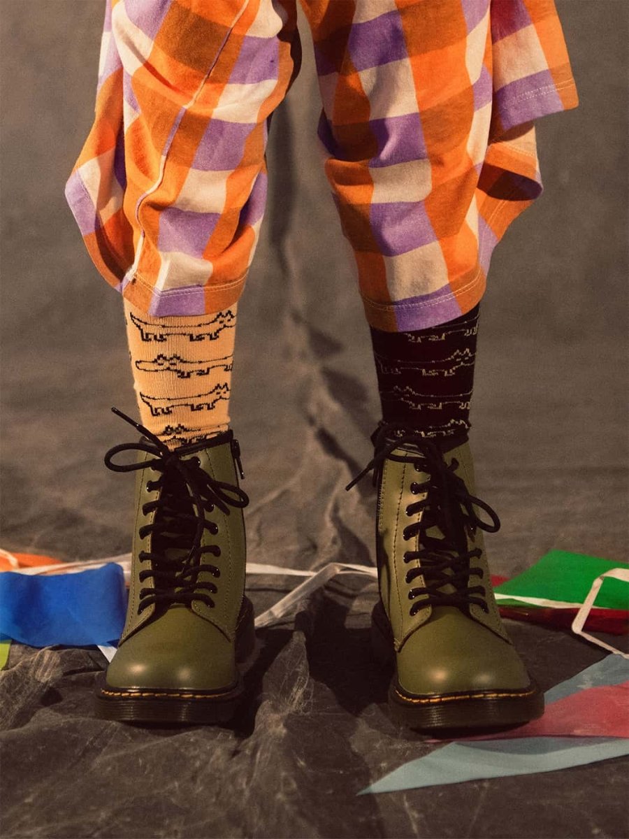 Kindersocken Lil Sausage Dog von DillySocks