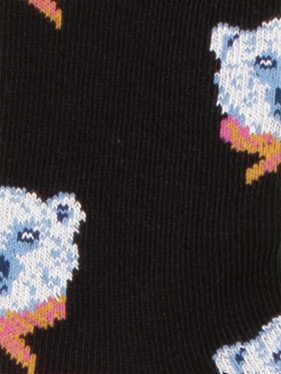 Kindersocken Lil Sean The Bear von DillySocks