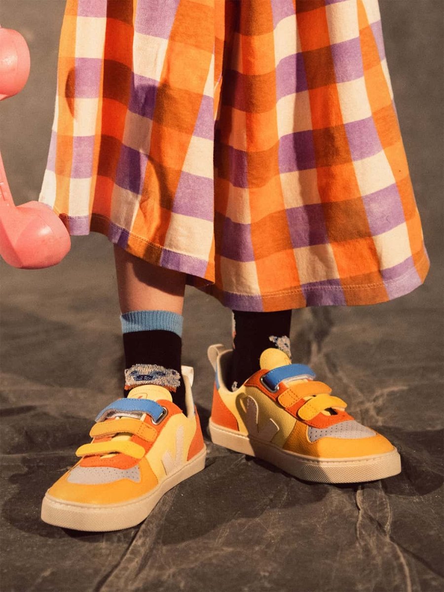Kindersocken Lil Sean The Bear von DillySocks