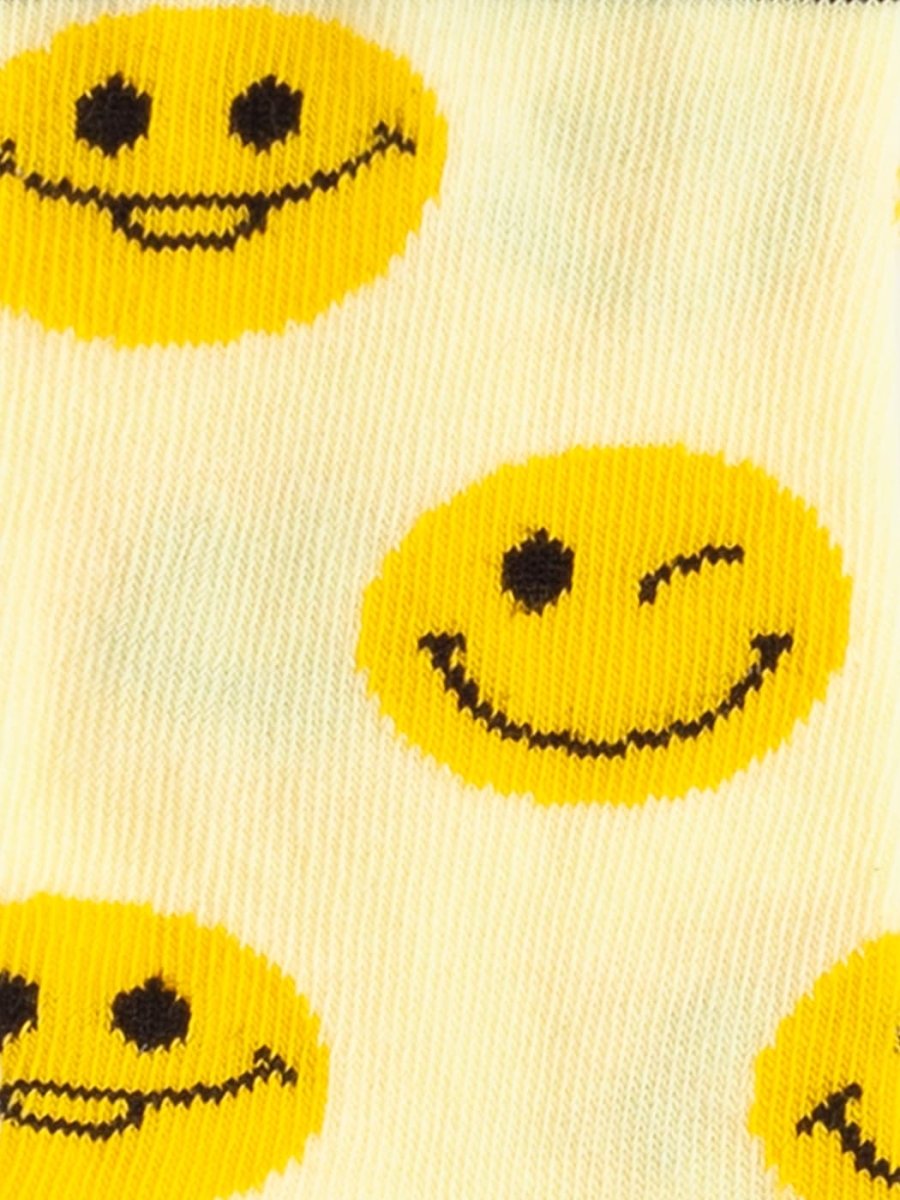 Kindersocken Lil Sunny Smileys von DillySocks