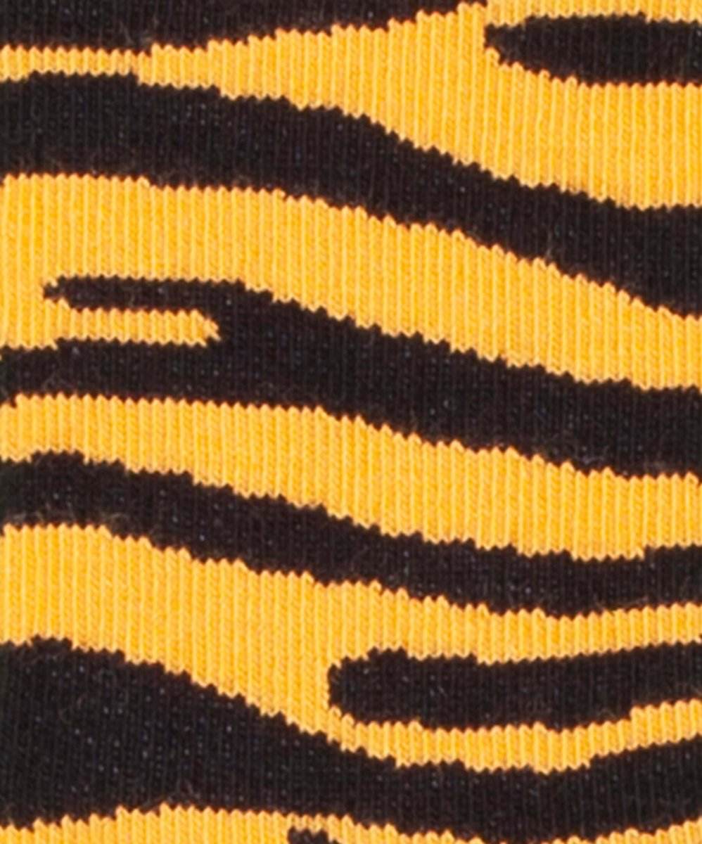 Lil Tiger King Tigerstreifen Socken mit kräftigem Muster