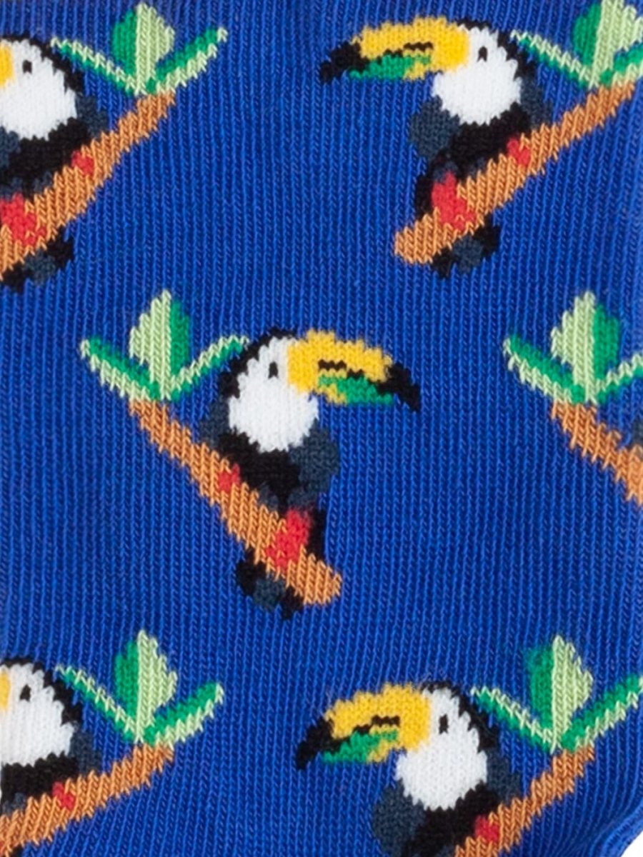 Kindersocken Lil Tropical Toucan von DillySocks