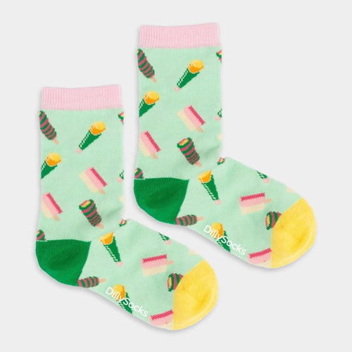 Kindersocken Lil Twister Treat von DillySocks