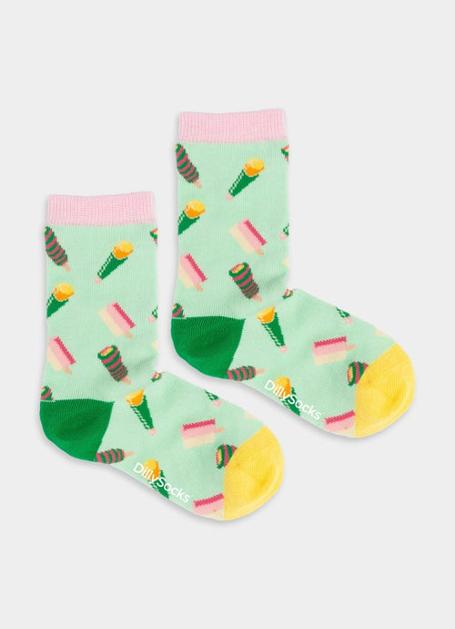 Kindersocken Lil Twister Treat von DillySocks