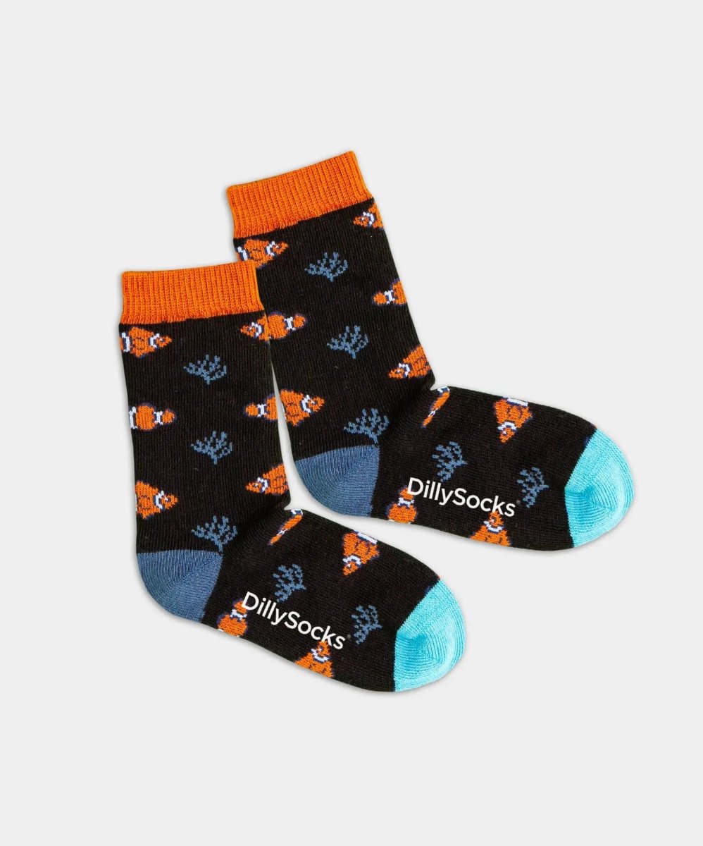 Kindersocken Lil Underground Clown von DillySocks