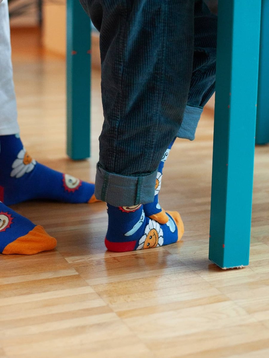 Kindersocken Lil Weather Forecast von DillySocks