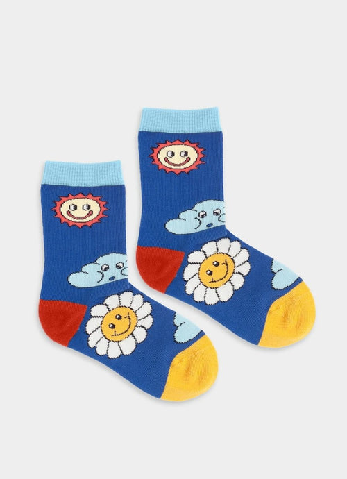 Kindersocken Lil Weather Forecast von DillySocks
