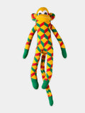 Kuscheltiere Big Reggae Dice Monkey von DillySocks