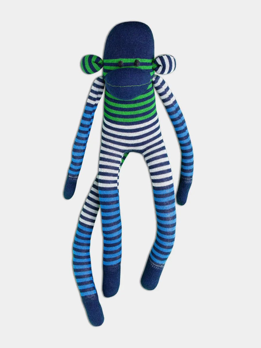 Blue Triplet Monkey