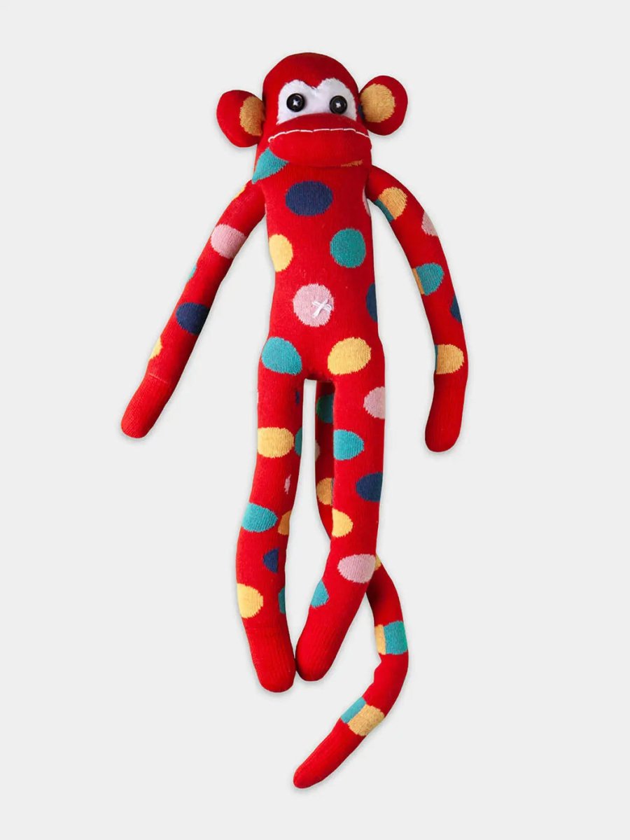 Kuscheltiere Blurred Lights Monkey von DillySocks