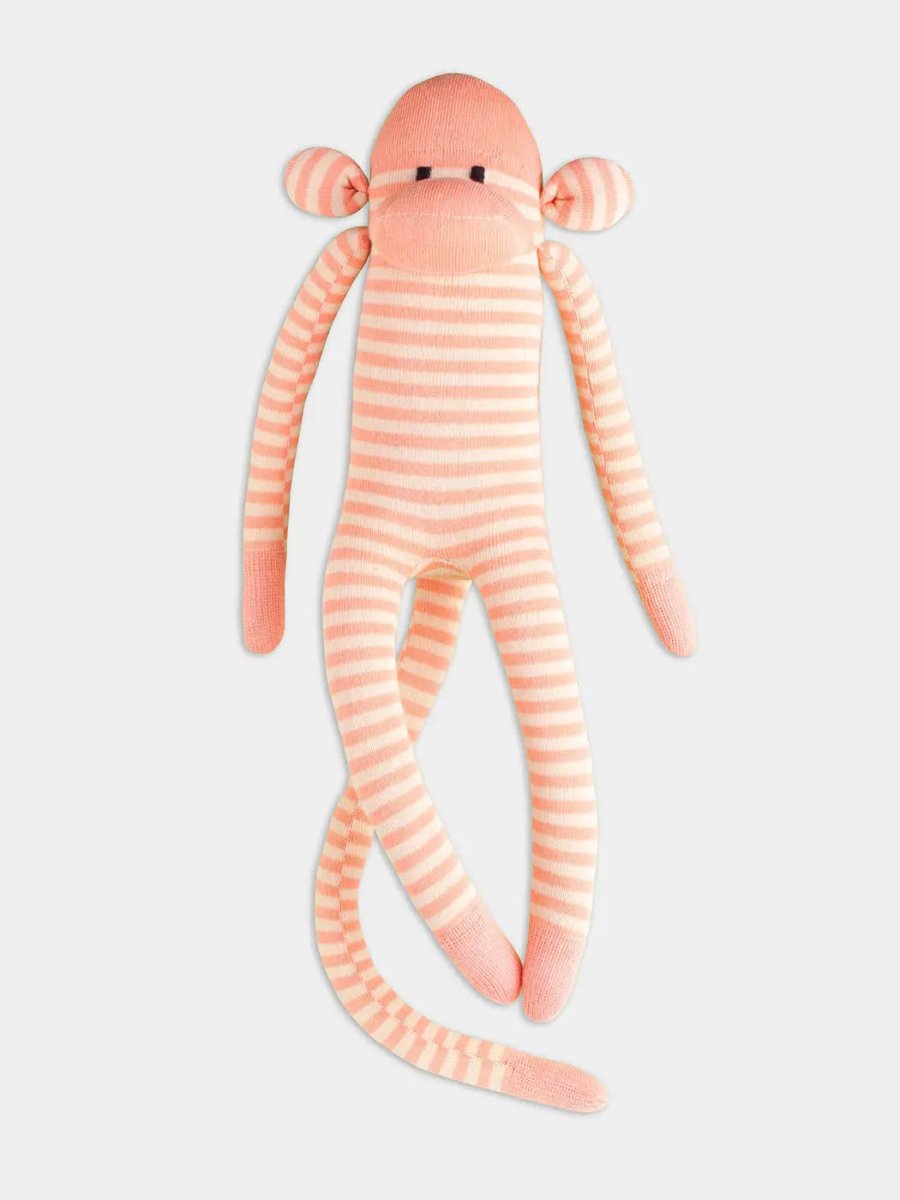 Blush Ring Monkey