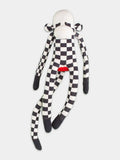 Kuscheltiere Chess and Check Monkey von DillySocks