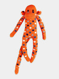 Kuscheltiere Confetti Flame Monkey von DillySocks