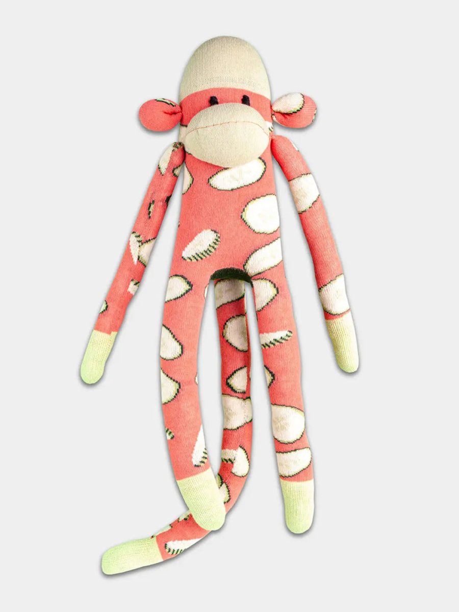 Cucumber Fire Monkey