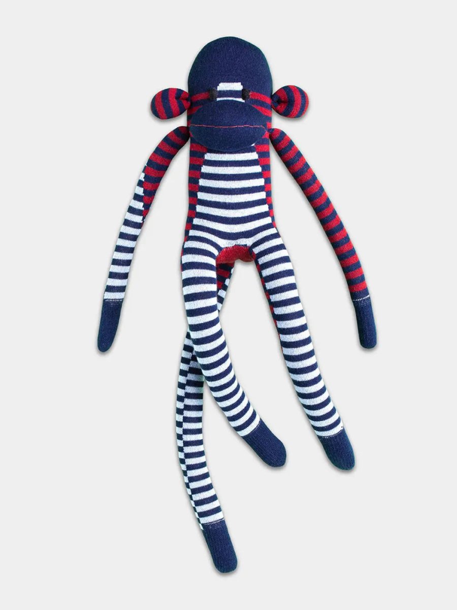 Kuscheltiere Double Sea Liner Monkey von DillySocks