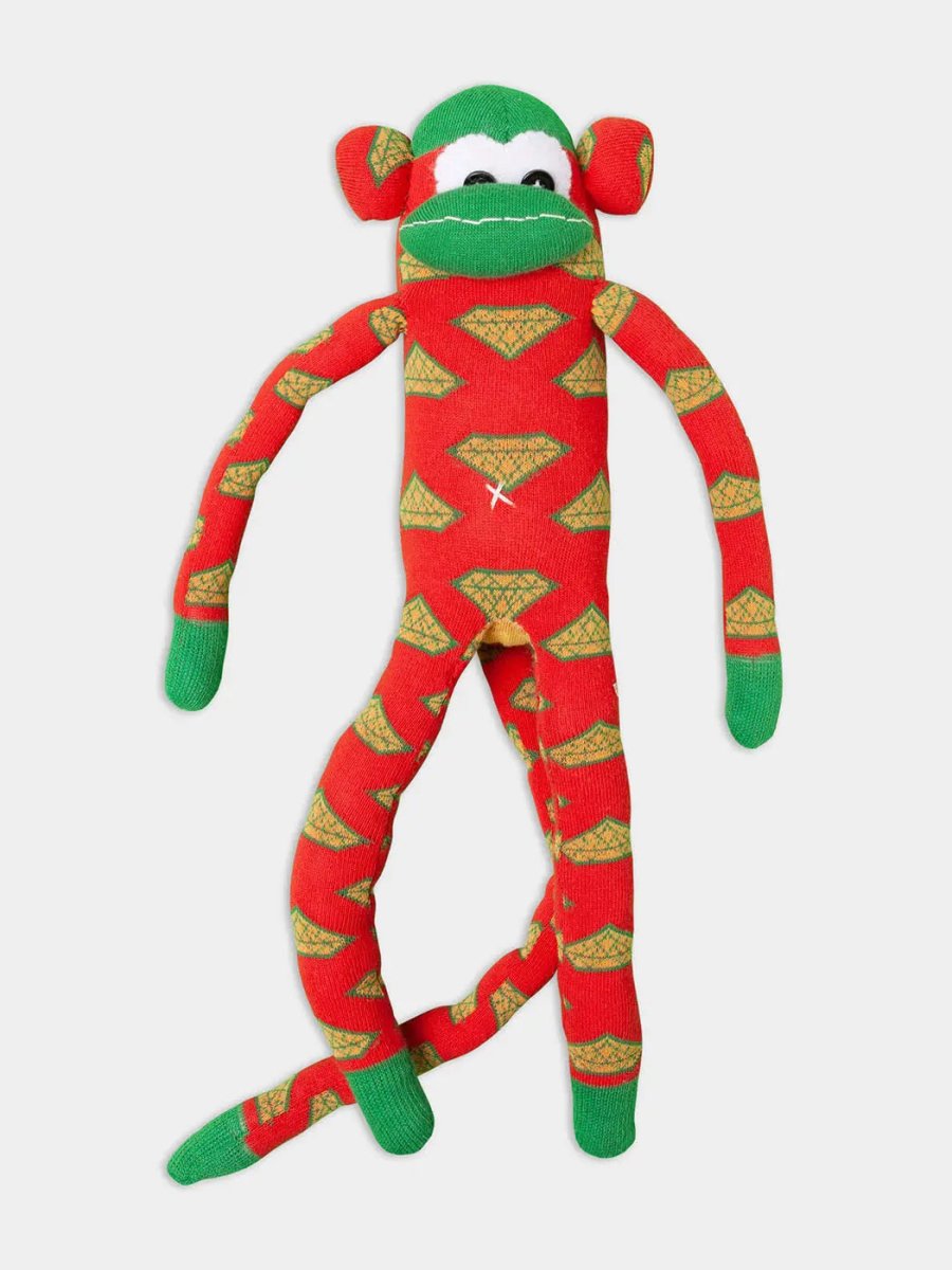 Fire Diamond Monkey