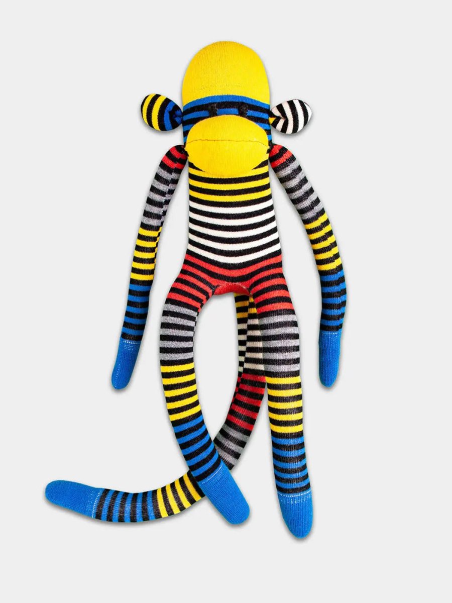 Four Color Ring Monkey