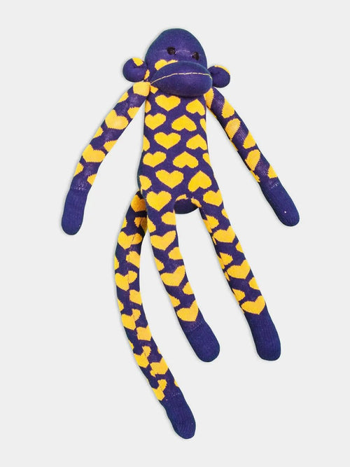 Heart Blues Monkey