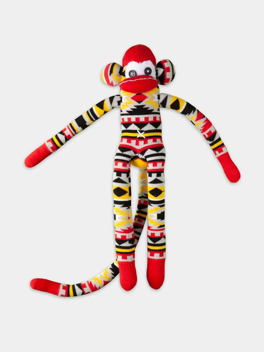 Native Sunset Monkey