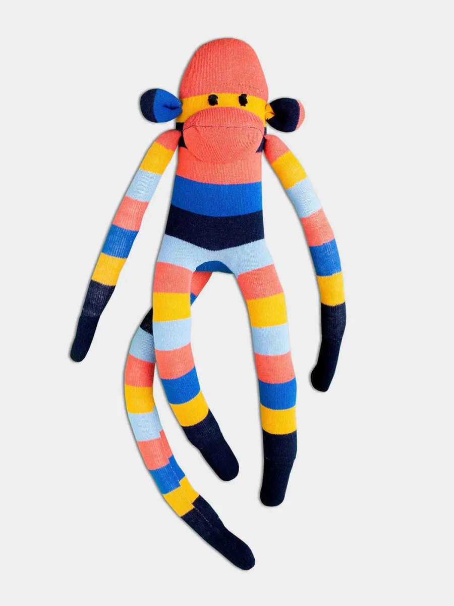 Pastel Water Monkey