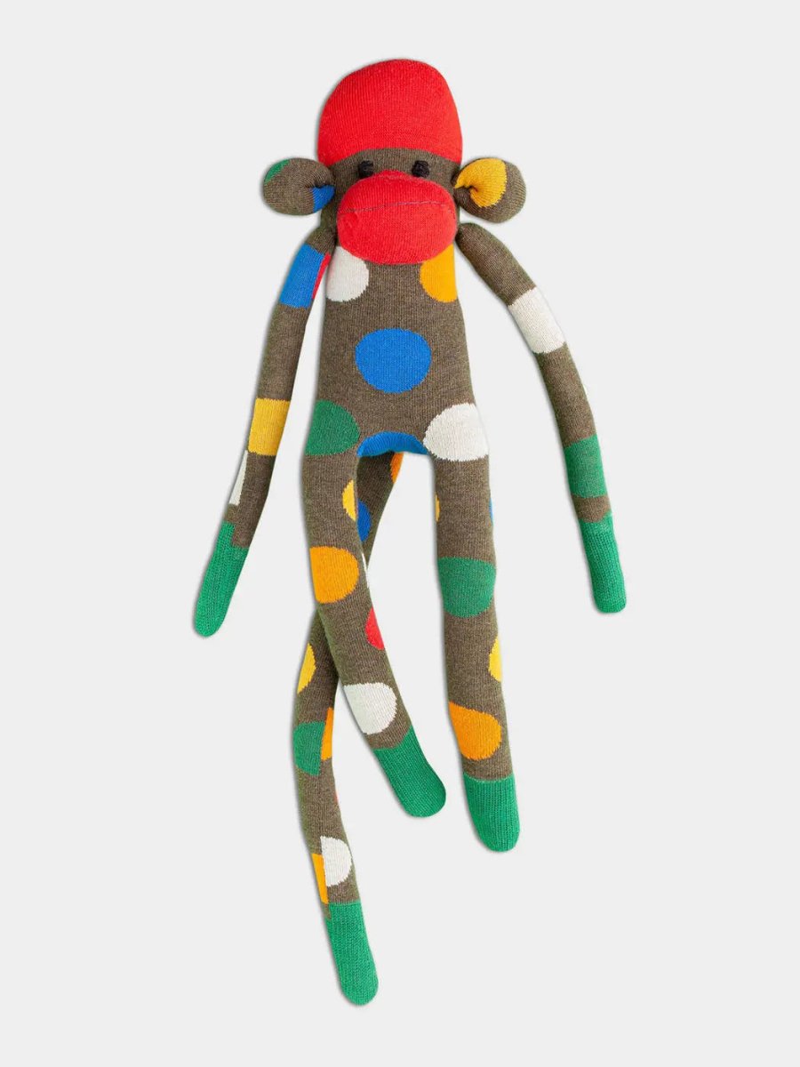 Rabbit Eggs Monkey