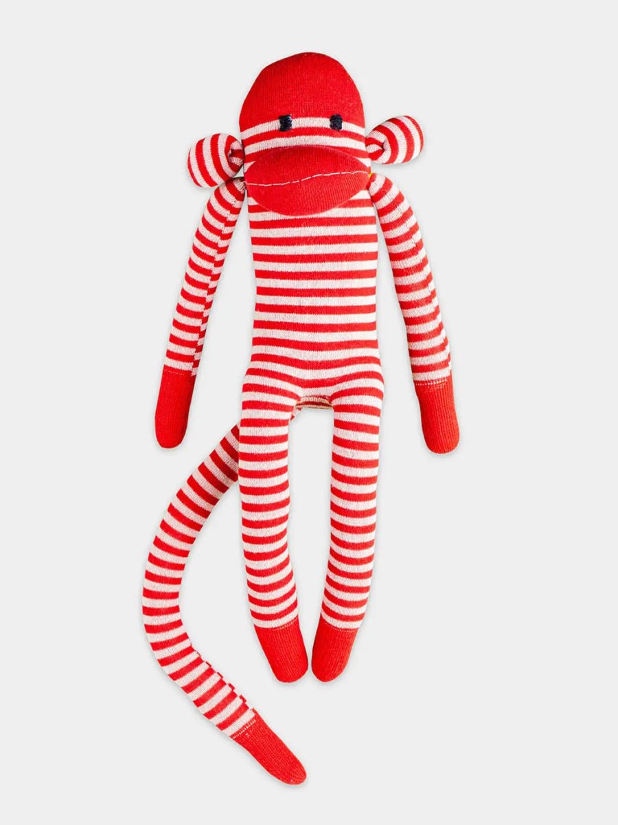 Rose ring monkey