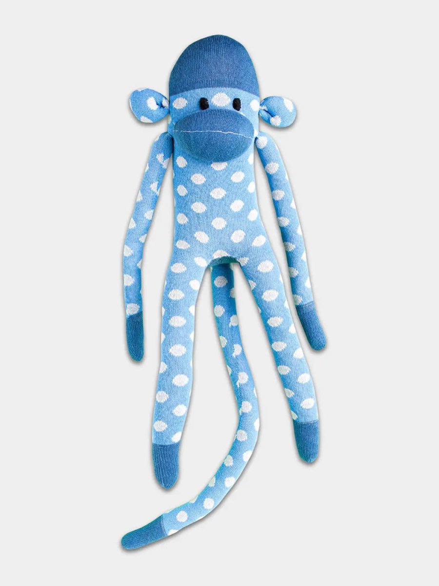 Sky Dots Monkey