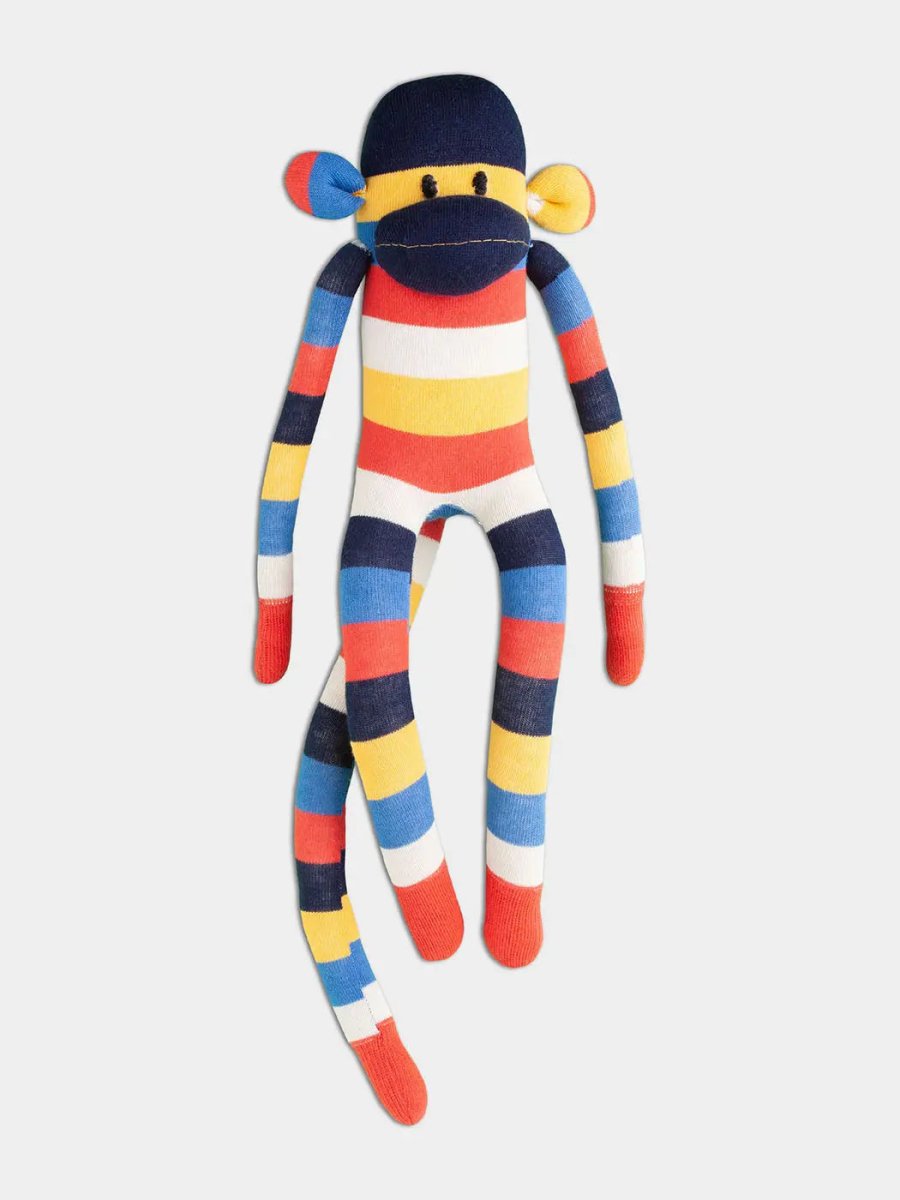 Kuscheltiere Stripe Hype Monkey von DillySocks