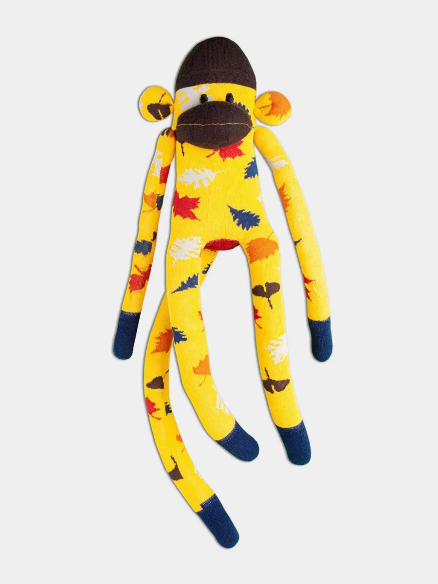 Sunshine Leaves Monkey