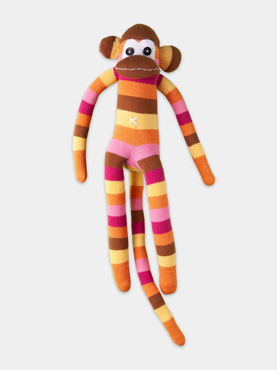 Sweet Paris Monkey