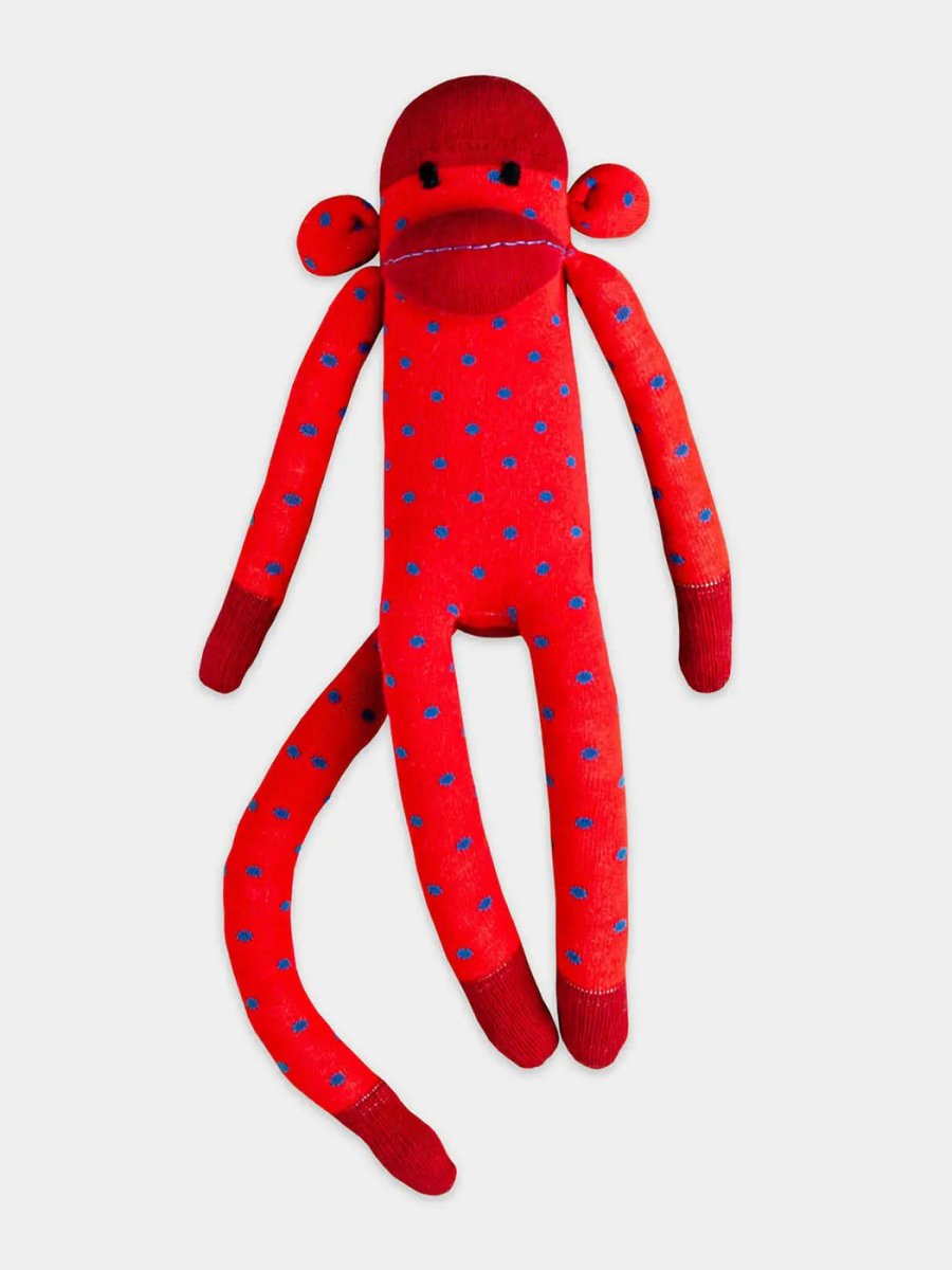 Tiny Drop Dots Monkey