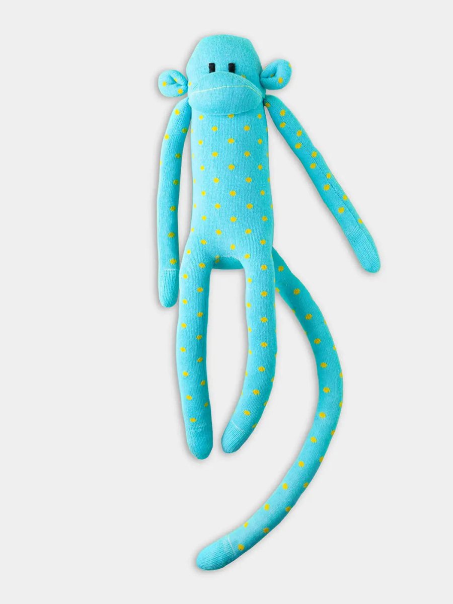 Tiny Sparkle Dots Monkey