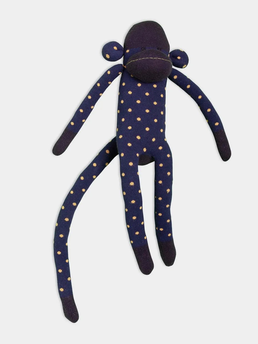Tiny Star Dots Monkey