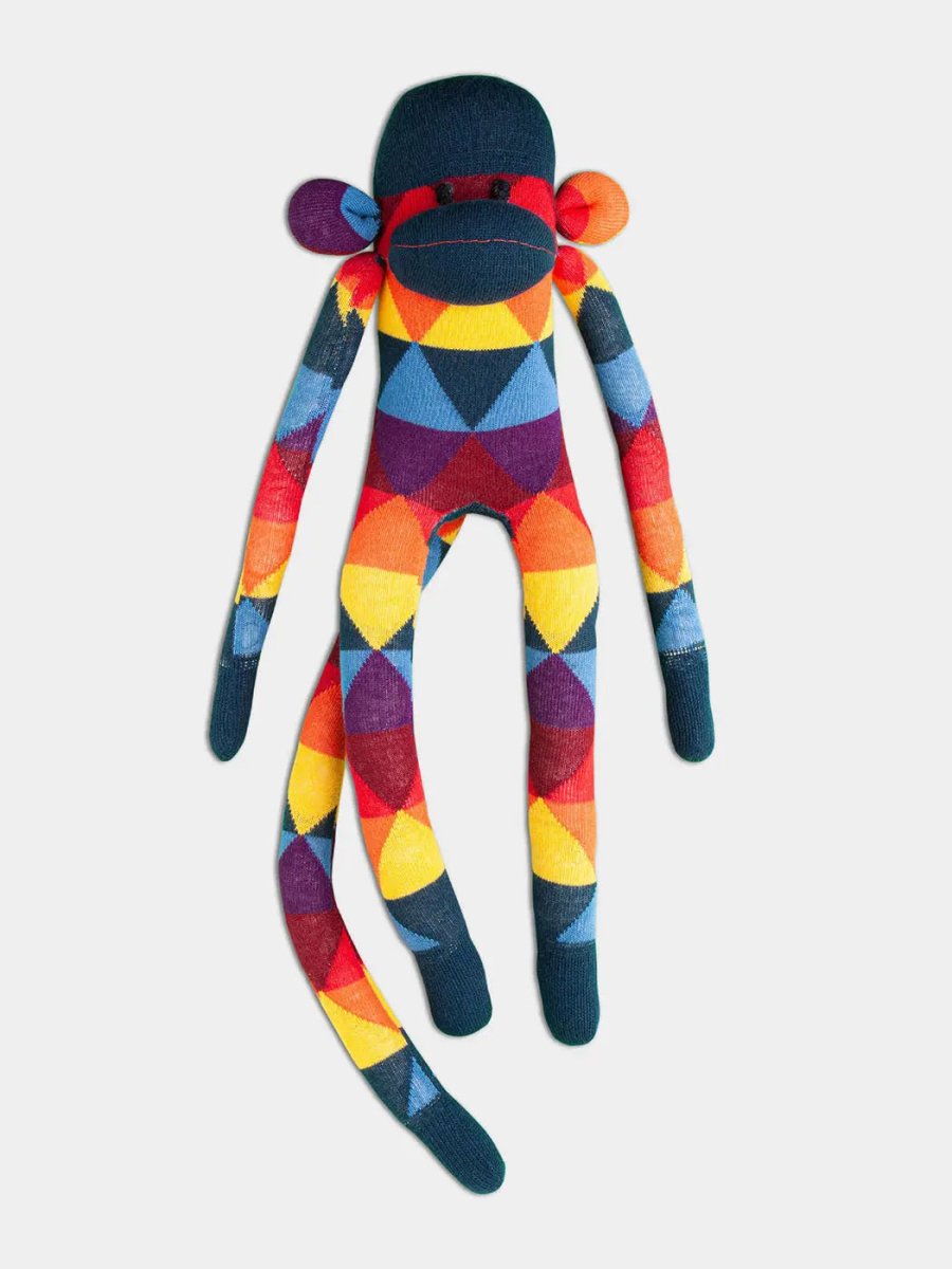 Triangle Party Monkey