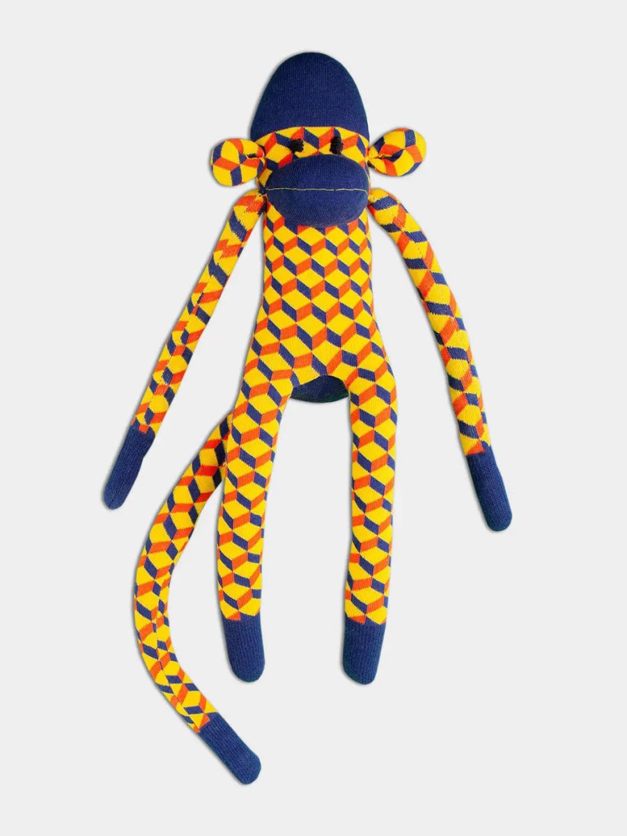 Vivid Dice Monkey