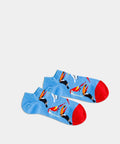 Sneakersocken Short Aviary von DillySocks