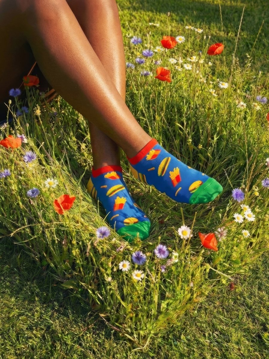 Short Burger n' Fries