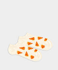 Sneakersocken Short Cheesy Crust von DillySocks